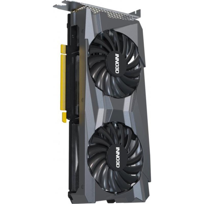 Відеокарта GeForce RTX3060 Ti Inno3D Twin X2 OC LHR, 8GB GDDR6, 256bit, PCI Express