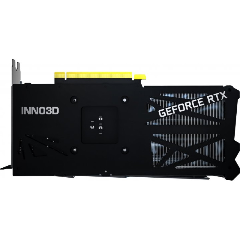 Відеокарта GeForce RTX3060 Ti Inno3D Twin X2 OC LHR, 8GB GDDR6, 256bit, PCI Express