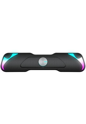 Акустична система 2.0 XTRIKE ME SK-406, 6Вт LED USB
