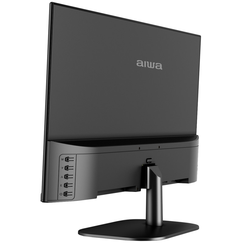 TFT 21.45'' AIWA MF2219-B, VA, 100Гц, VGA, HDMI, чорний