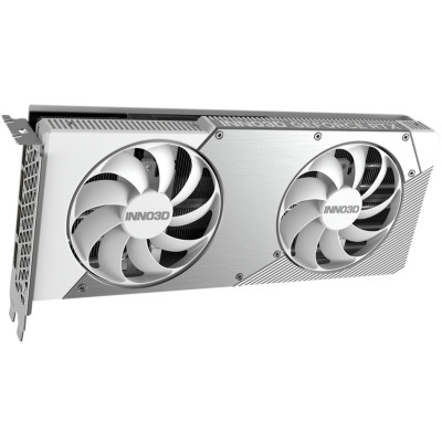 GeForce RTX5070 Inno3D TWIN X2 OC WHITE, 12GB GDDR7, 192bit, PCI Express 5.0 GeForce RTX5070 Inno3D TWIN X2 OC WHITE, 12GB GDDR7, 192bit, PCI Express 5.0