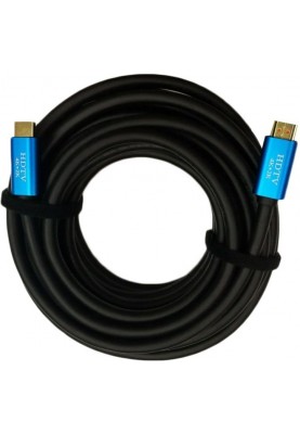 Кабель HDMI M - M,25.0 м, V2.0 4K 30Hz чорний