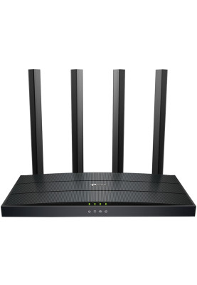 Маршрутизатор TP-Link Archer AX17, AX1500 Wi-Fi 6, 1,5 Гбі  с (1201 Мб/ с в діапазоні 5 ГГц і 300 Мб