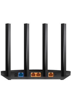 Маршрутизатор TP-Link Archer AX17, AX1500 Wi-Fi 6, 1,5 Гбі  с (1201 Мб/ с в діапазоні 5 ГГц і 300 Мб