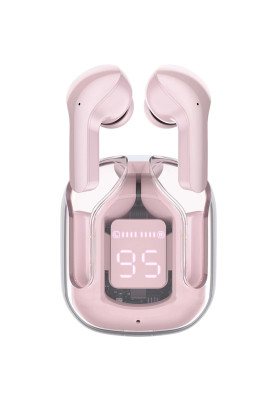 Навушники TWS Acefast T6 pink lotus