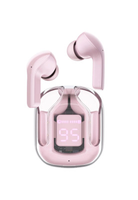 Навушники TWS Acefast T6 pink lotus