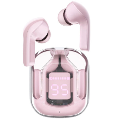 Навушники TWS Acefast T6 pink lotus Навушники TWS Acefast T6 pink lotus