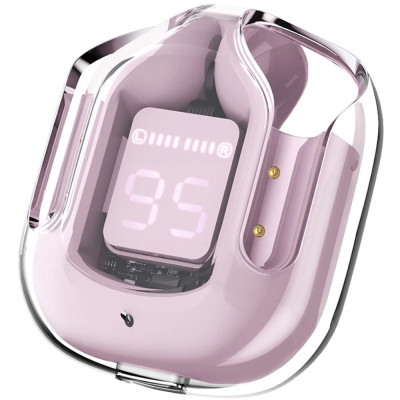 Навушники TWS Acefast T6 pink lotus Навушники TWS Acefast T6 pink lotus