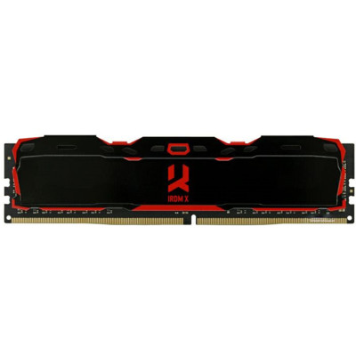 Модуль пам'яті DDR4 4096MB 2666MHz GoodRAM IRDM Black, Retail