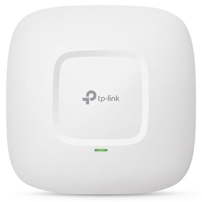 Точка доступу TP-Link EAP225, AC1200, 300Mbps 2.4GHz, 867Mbps 5GHz, 802.11a/b/, POE, двохдіапазонна