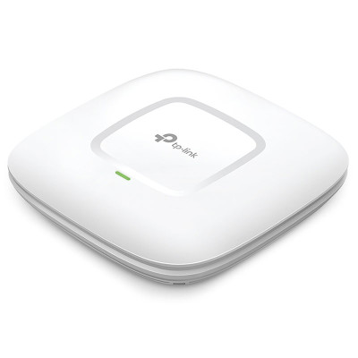 Точка доступу TP-Link EAP225, AC1200, 300Mbps 2.4GHz, 867Mbps 5GHz, 802.11a/b/, POE, двохдіапазонна