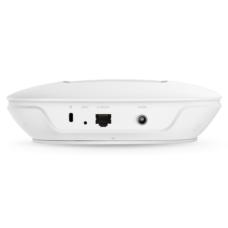 Точка доступу TP-Link EAP225, AC1200, 300Mbps 2.4GHz, 867Mbps 5GHz, 802.11a/b/, POE, двохдіапазонна