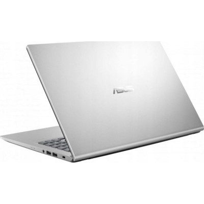 Ноутбук ASUS VivoBook 15.6"FHD IPS/i3-10110U/8/256SSD/Int/W11H/Silver (наклейки укр) (X515FA-EJ183W)
