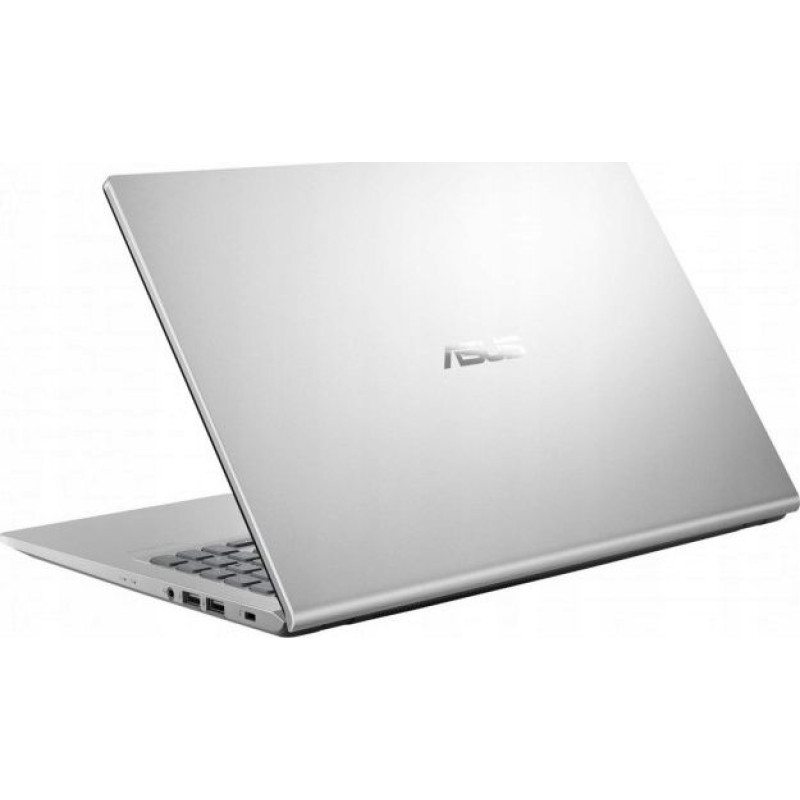 Ноутбук ASUS VivoBook 15.6"FHD IPS/i3-10110U/8/256SSD/Int/W11H/Silver (наклейки укр) (X515FA-EJ183W)
