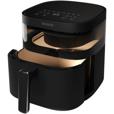 Мультипіч AIWA AFR-6000 MIHARIBAN 1700Вт/чаша 6л/програм:8/ сенсорне керування/ чорна Мультипіч AIWA AFR-6000 MIHARIBAN 1700Вт/чаша 6л/програм:8/ сенсорне керування/ чорна