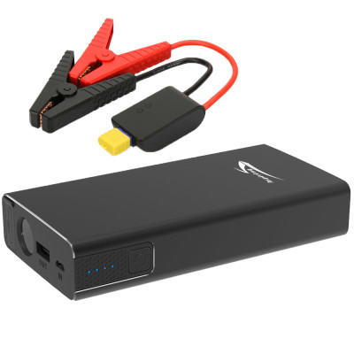 УМБ пуско-зарядна, струм до 450A, 8000mAh 5В/2А USB2.0 Aspiring Jump 1