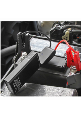 УМБ пуско-зарядна, струм до 450A, 8000mAh 5В/2А USB2.0 Aspiring Jump 1
