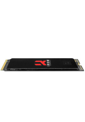 Накопичувач SSD 512GB GoodRAM IRDM M.2 2280 PCIe Gen 3 x4 NVMe 3D NAND, Retail