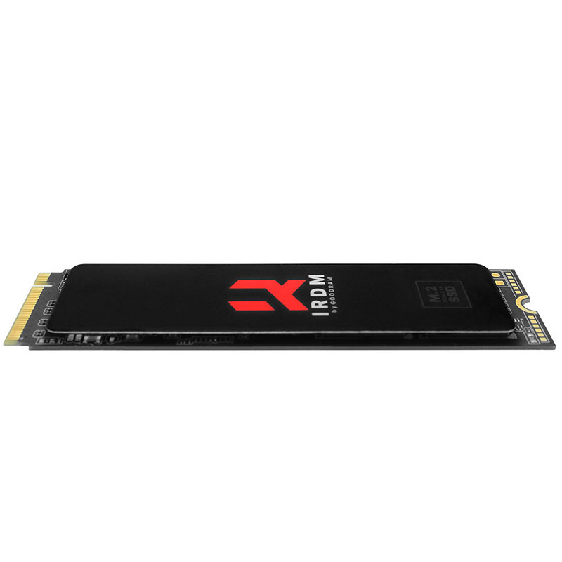Накопичувач SSD 512GB GoodRAM IRDM M.2 2280 PCIe Gen 3 x4 NVMe 3D NAND, Retail