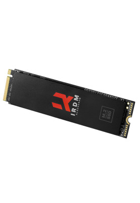 Накопичувач SSD 512GB GoodRAM IRDM M.2 2280 PCIe Gen 3 x4 NVMe 3D NAND, Retail
