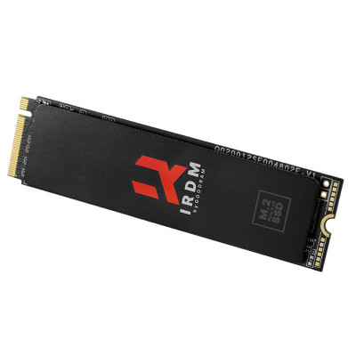 Накопичувач SSD 512GB GoodRAM IRDM M.2 2280 PCIe Gen 3 x4 NVMe 3D NAND, Retail