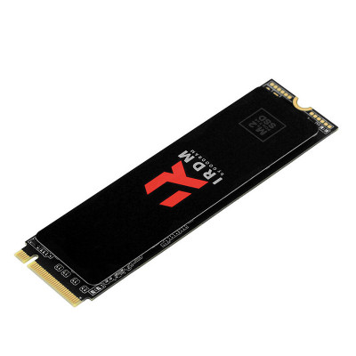Накопичувач SSD 512GB GoodRAM IRDM M.2 2280 PCIe Gen 3 x4 NVMe 3D NAND, Retail