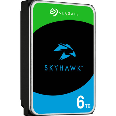 HDD 6000Gb, Seagate SkyHawk, 256M, 5400RPM ,SATA III (ST6000VX009) HDD 6000Gb, Seagate SkyHawk, 256M, 5400RPM ,SATA III (ST6000VX009)