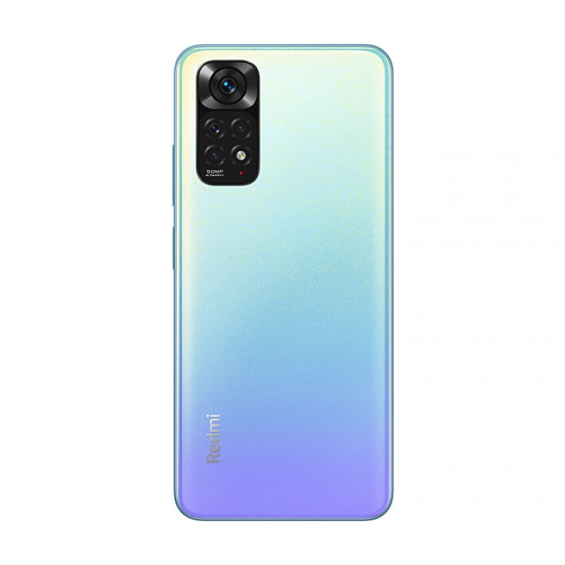 Смартфон Xiaomi Redmi Note 11 6/128 Star Blue (2201117TG)