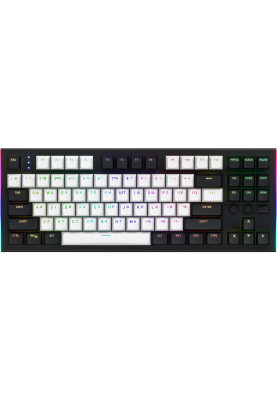 Клавіатура ігрова механічна HATOR Gravity TKL orange black