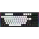 Клавіатура ігрова механічна HATOR Gravity TKL orange black