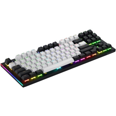 Клавіатура ігрова механічна HATOR Gravity TKL orange black
