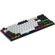 Клавіатура ігрова механічна HATOR Gravity TKL orange black