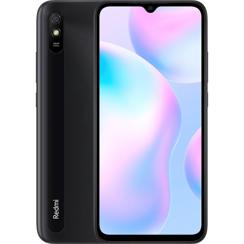 Смартфон Xiaomi Redmi 9A 2/32GB Grey (M2006C3LG)