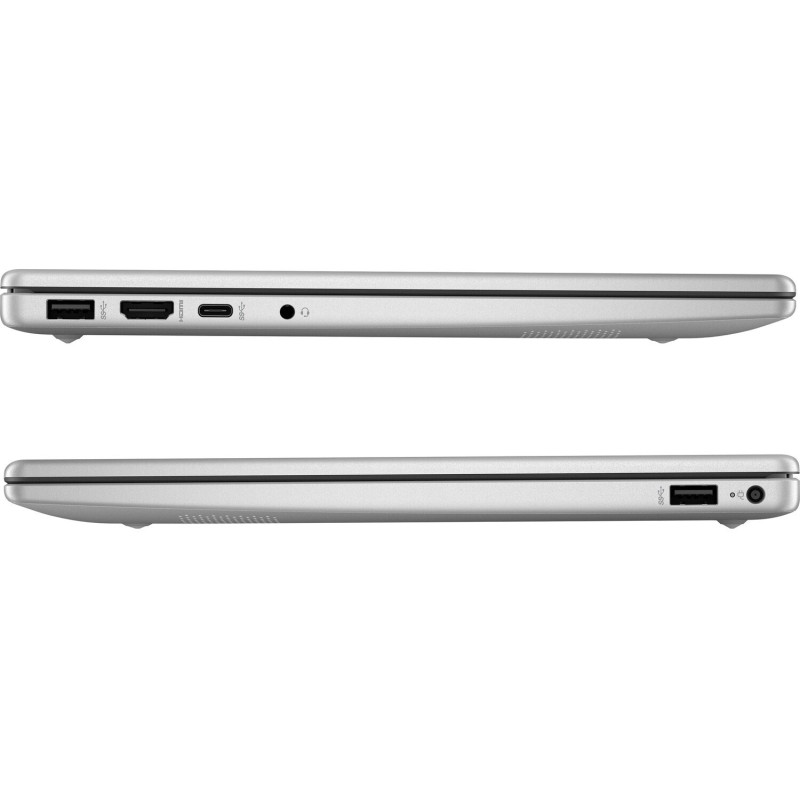 Ноутбук HP 14-ep0035ua 14" FHD IPS, 300n/i5-1334U (4.6)/16Gb/SSD512Gb/Intel Iris X/DOS/Сріблястий (C3UK6EA)