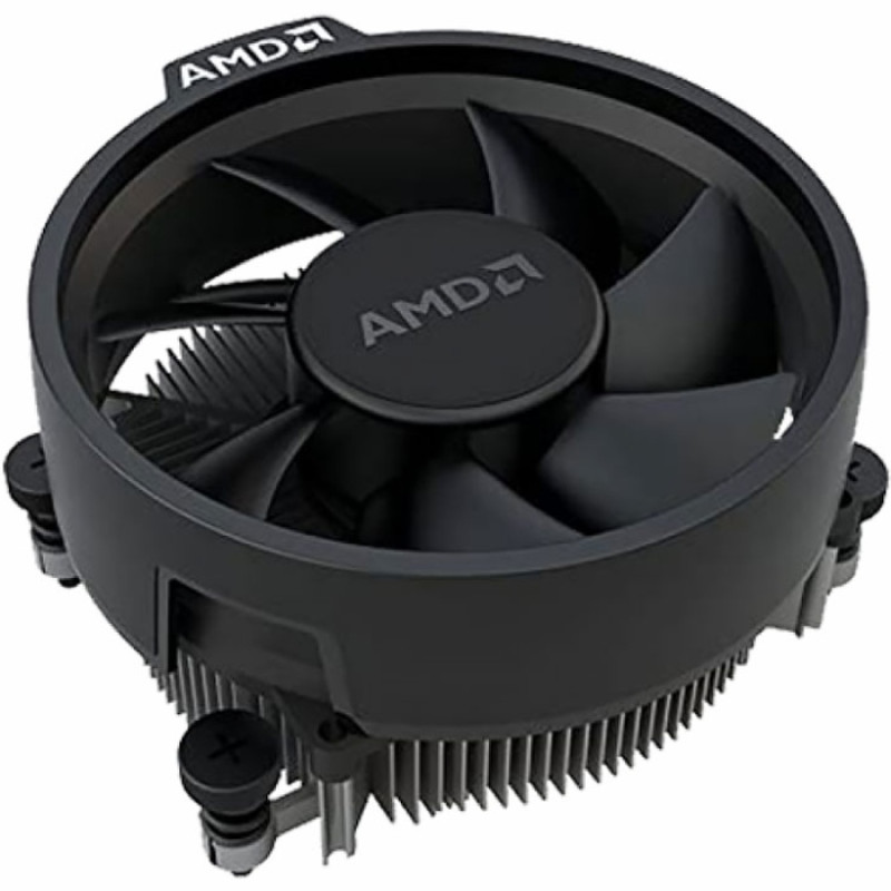 AMD Ryzen 5 6C/12T 5600GT (3.6/4.6GHz Boost,19MB,65W,AM4,Radeon Graphics, Wraith Stealth cooler) Box