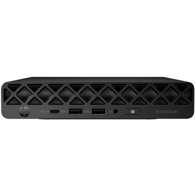 ПК неттоп HP EliteDesk 8 Mini G1i Ultra9 285/24GB/1TB SSD/K&M/WiFi/Win11Pro/3y.w ПК неттоп HP EliteDesk 8 Mini G1i Ultra9 285/24GB/1TB SSD/K&M/WiFi/Win11Pro/3y.w
