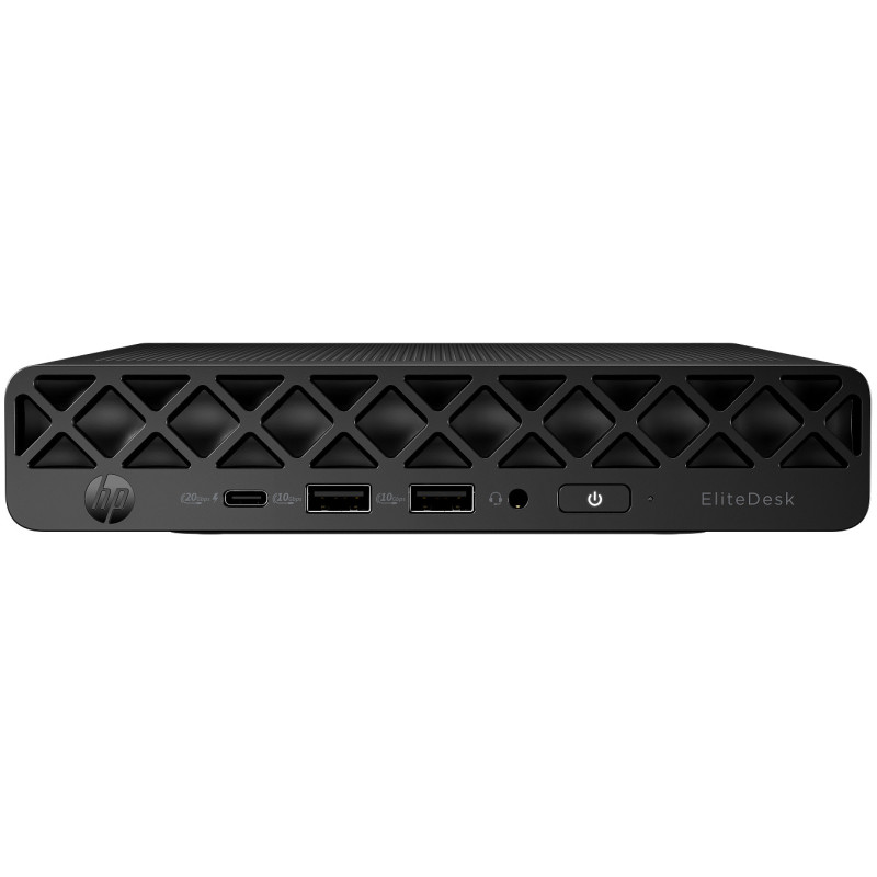ПК неттоп HP EliteDesk 8 Mini G1i Ultra9 285/24GB/1TB SSD/K&M/WiFi/Win11Pro/3y.w