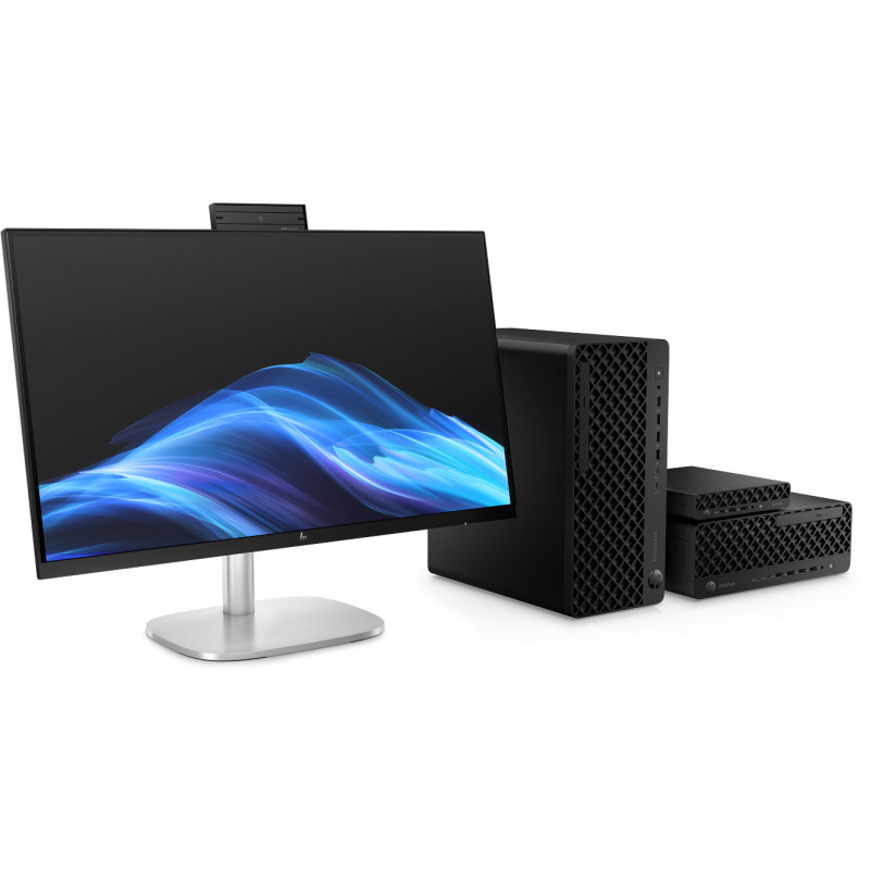 ПК неттоп HP EliteDesk 8 Mini G1i Ultra9 285/24GB/1TB SSD/K&M/WiFi/Win11Pro/3y.w