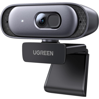 Веб-камера Ugreen CM778 2K webcam USB-A