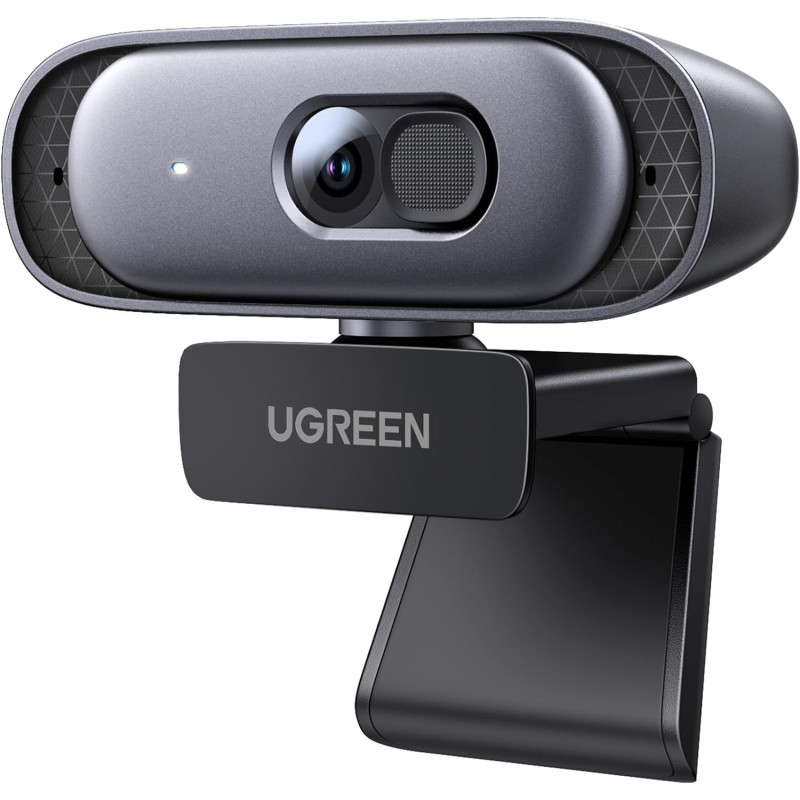 Веб-камера Ugreen CM778 2K webcam USB-A