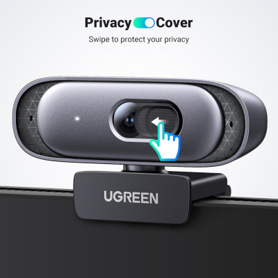Веб-камера Ugreen CM778 2K webcam USB-A Веб-камера Ugreen CM778 2K webcam USB-A