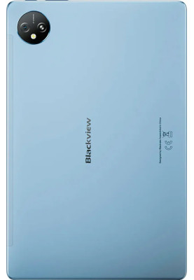 Планшет Blackview Tab 80 10.1" HD 8GB/128GB / T606 / 7680mAh / 13+8Мп / LTE Blue