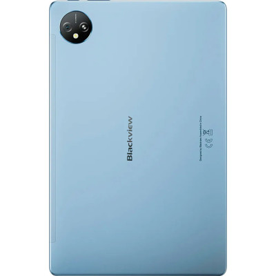 Планшет Blackview Tab 80 10.1" HD 8GB/128GB / T606 / 7680mAh / 13+8Мп / LTE Blue