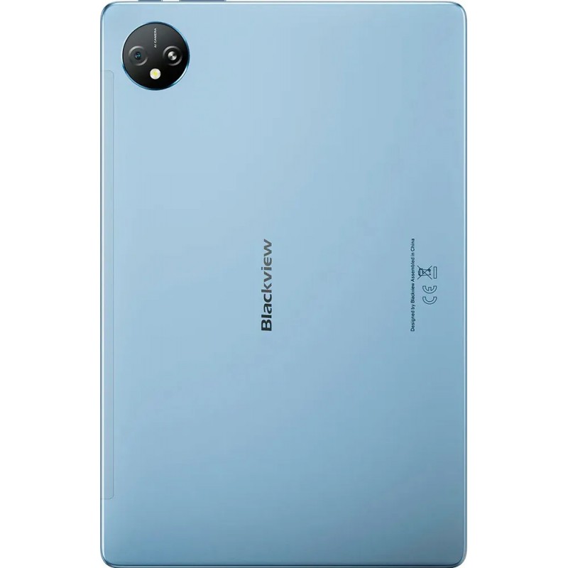 Планшет Blackview Tab 80 10.1" HD 8GB/128GB / T606 / 7680mAh / 13+8Мп / LTE Blue