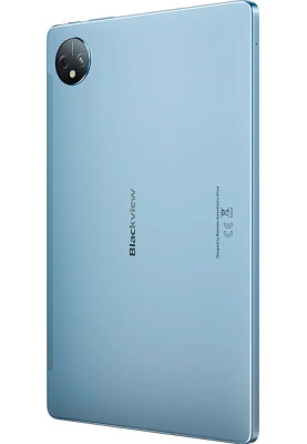 Планшет Blackview Tab 80 10.1" HD 8GB/128GB / T606 / 7680mAh / 13+8Мп / LTE Blue