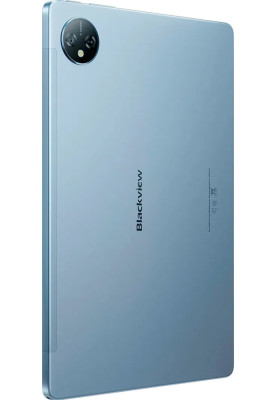 Планшет Blackview Tab 80 10.1" HD 8GB/128GB / T606 / 7680mAh / 13+8Мп / LTE Blue