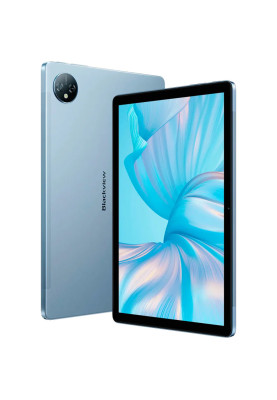 Планшет Blackview Tab 80 10.1" HD 8GB/128GB / T606 / 7680mAh / 13+8Мп / LTE Blue