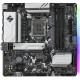 Материнська плата ASRock B560M Steel Legend/REF (1200/B560, 4*DDR4,2xPCIex16, 6xSATAІІІ, 2xM.2, 2.5GLan, 7.1ch, mATX)