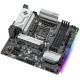 Материнська плата ASRock B560M Steel Legend/REF (1200/B560, 4*DDR4,2xPCIex16, 6xSATAІІІ, 2xM.2, 2.5GLan, 7.1ch, mATX)