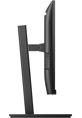 TFT 40" Philips 40B1U5600, WQHD, IPS, 100 Гц, HDMI, DP, USB-C, USB-hub, HAS, колонки, чорний